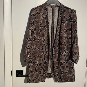 Aritzia Babaton Power Blazer
